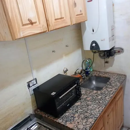 El Dpto De Gabicito III Apartamento Córdova Exterior foto